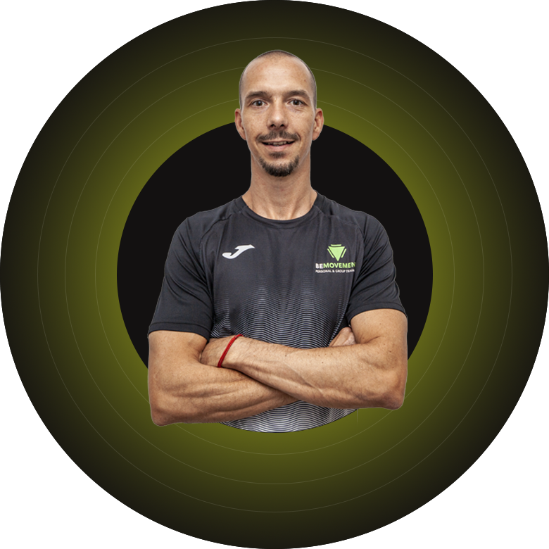 Eduardo Hennet, cofundador de BeMovement
