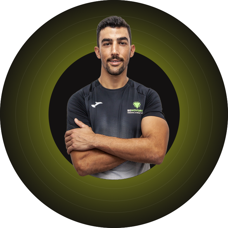 Javier Hernández, cofundador de BeMovement